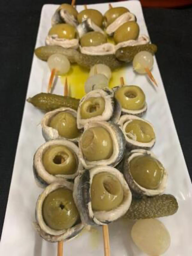 Imagen de banderillas