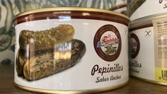 pepinos sabor anchoa