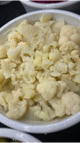 coliflor encurtida