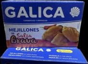 mejillones salsa brava