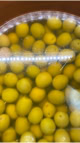 aceituna con hueso