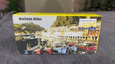 anchoas aldaz